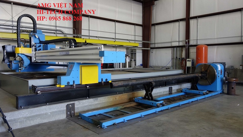 Máy cắt plasma CNC AMG